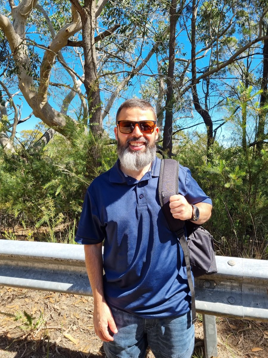 Mazen El-Bizri, owner of Jump Gro Marketing